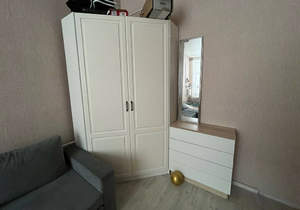 2-к квартира, вторичка, 43м2, 2/2 этаж