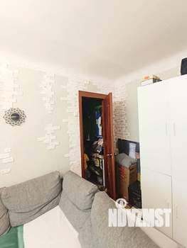 2-к квартира, вторичка, 42м2, 3/5 этаж