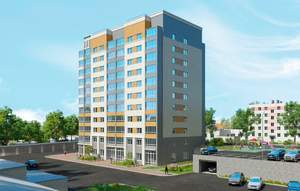 2-к квартира, вторичка, 58м2, 4/9 этаж