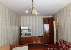 1-к квартира, вторичка, 30м2, 1/5 этаж