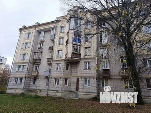 1-к квартира, вторичка, 41м2, 5/5 этаж