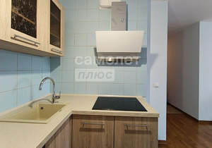 Студия квартира, вторичка, 30м2, 8/16 этаж