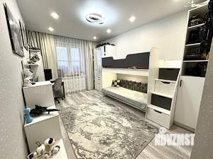 3-к квартира, вторичка, 72м2, 15/16 этаж