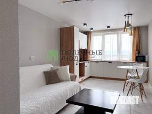 2-к квартира, вторичка, 51м2, 15/17 этаж