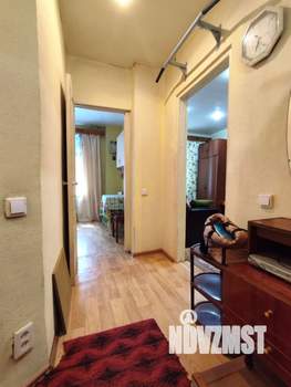 1-к квартира, вторичка, 36м2, 1/2 этаж