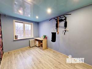 3-к квартира, вторичка, 57м2, 3/5 этаж