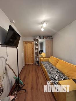 2-к квартира, вторичка, 42м2, 5/5 этаж