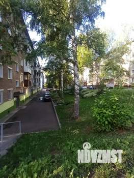 1-к квартира, вторичка, 30м2, 4/5 этаж