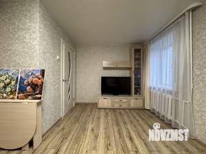 1-к квартира, вторичка, 34м2, 1/9 этаж