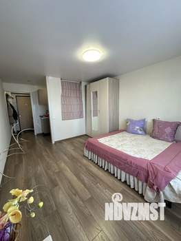 Студия квартира, вторичка, 26м2, 9/17 этаж