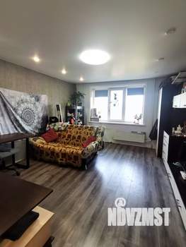 1-к квартира, вторичка, 35м2, 8/10 этаж