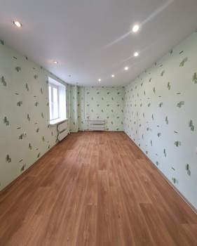 1-к квартира, вторичка, 36м2, 2/18 этаж
