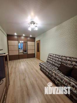 1-к квартира, вторичка, 43м2, 6/19 этаж