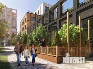 1-к квартира, вторичка, 41м2, 3/4 этаж