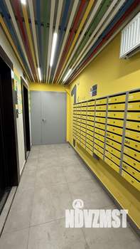 1-к квартира, вторичка, 32м2, 11/17 этаж