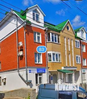 1-к квартира, вторичка, 37м2, 4/4 этаж