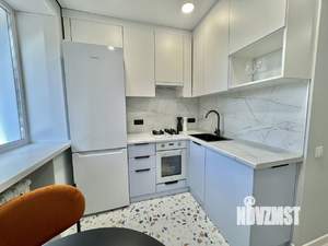 3-к квартира, вторичка, 59м2, 5/5 этаж