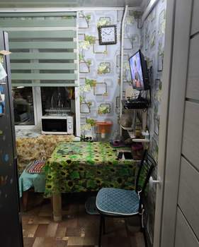 2-к квартира, вторичка, 35м2, 3/4 этаж