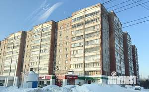 4-к квартира, вторичка, 81м2, 4/10 этаж