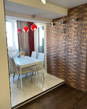 3-к квартира, вторичка, 61м2, 3/15 этаж