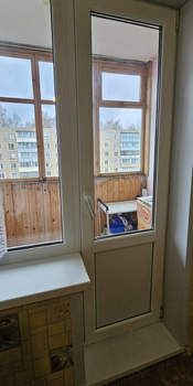 2-к квартира, вторичка, 53м2, 4/5 этаж