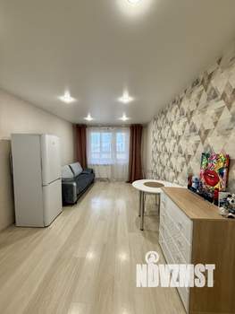 Студия квартира, вторичка, 25м2, 1/17 этаж