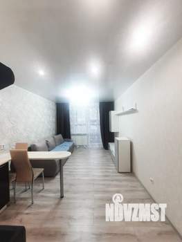 Студия квартира, вторичка, 27м2, 1/16 этаж