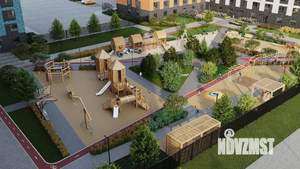 4-к квартира, вторичка, 83м2, 6/17 этаж