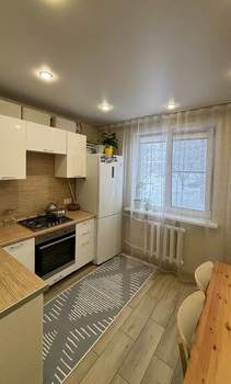 1-к квартира, вторичка, 34м2, 1/9 этаж