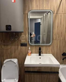 1-к квартира, вторичка, 30м2, 4/5 этаж