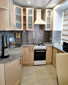 2-к квартира, вторичка, 45м2, 2/5 этаж