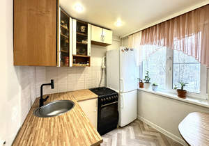 1-к квартира, вторичка, 32м2, 2/5 этаж