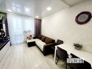 2-к квартира, вторичка, 43м2, 2/17 этаж