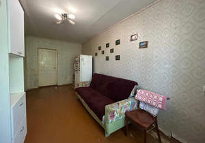 2-к квартира, вторичка, 43м2, 1/5 этаж