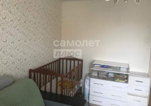 3-к квартира, вторичка, 48м2, 4/9 этаж