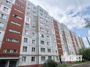 3-к квартира, вторичка, 63м2, 7/9 этаж