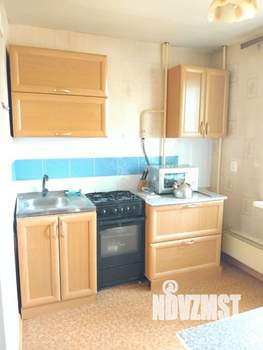 1-к квартира, вторичка, 33м2, 3/5 этаж