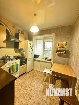 2-к квартира, вторичка, 42м2, 5/5 этаж
