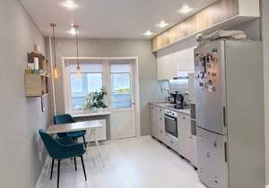 1-к квартира, вторичка, 42м2, 3/7 этаж