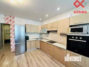 3-к квартира, вторичка, 58м2, 2/18 этаж