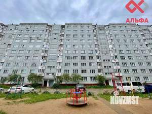1-к квартира, вторичка, 34м2, 2/10 этаж
