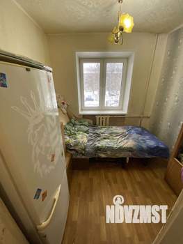 1-к квартира, вторичка, 10м2, 4/5 этаж