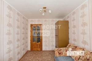 3-к квартира, вторичка, 61м2, 1/5 этаж