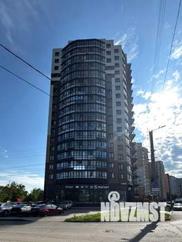 2-к квартира, вторичка, 49м2, 9/18 этаж