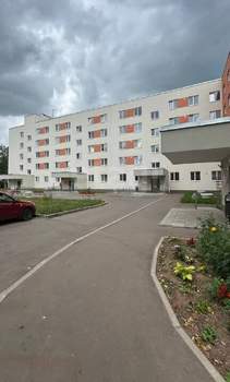 Студия квартира, вторичка, 28м2, 1/5 этаж