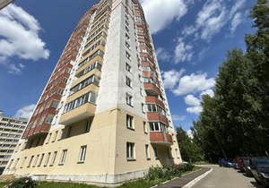1-к квартира, вторичка, 35м2, 18/18 этаж