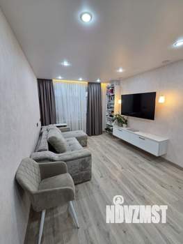 2-к квартира, вторичка, 44м2, 5/5 этаж