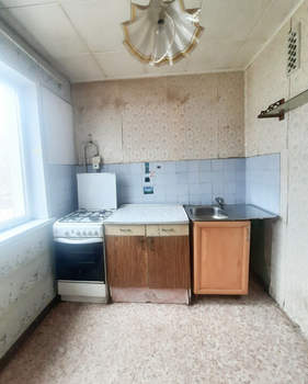 2-к квартира, вторичка, 47м2, 5/5 этаж