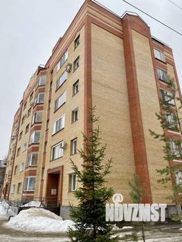 1-к квартира, вторичка, 43м2, 6/7 этаж