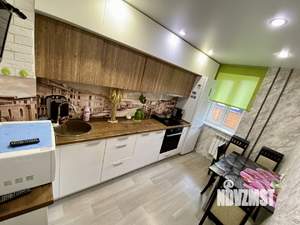 2-к квартира, вторичка, 52м2, 8/17 этаж